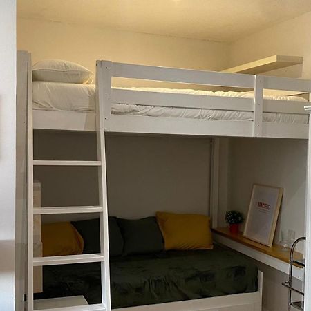 Apartamento En El Casco Antiguo Madrid Esterno foto