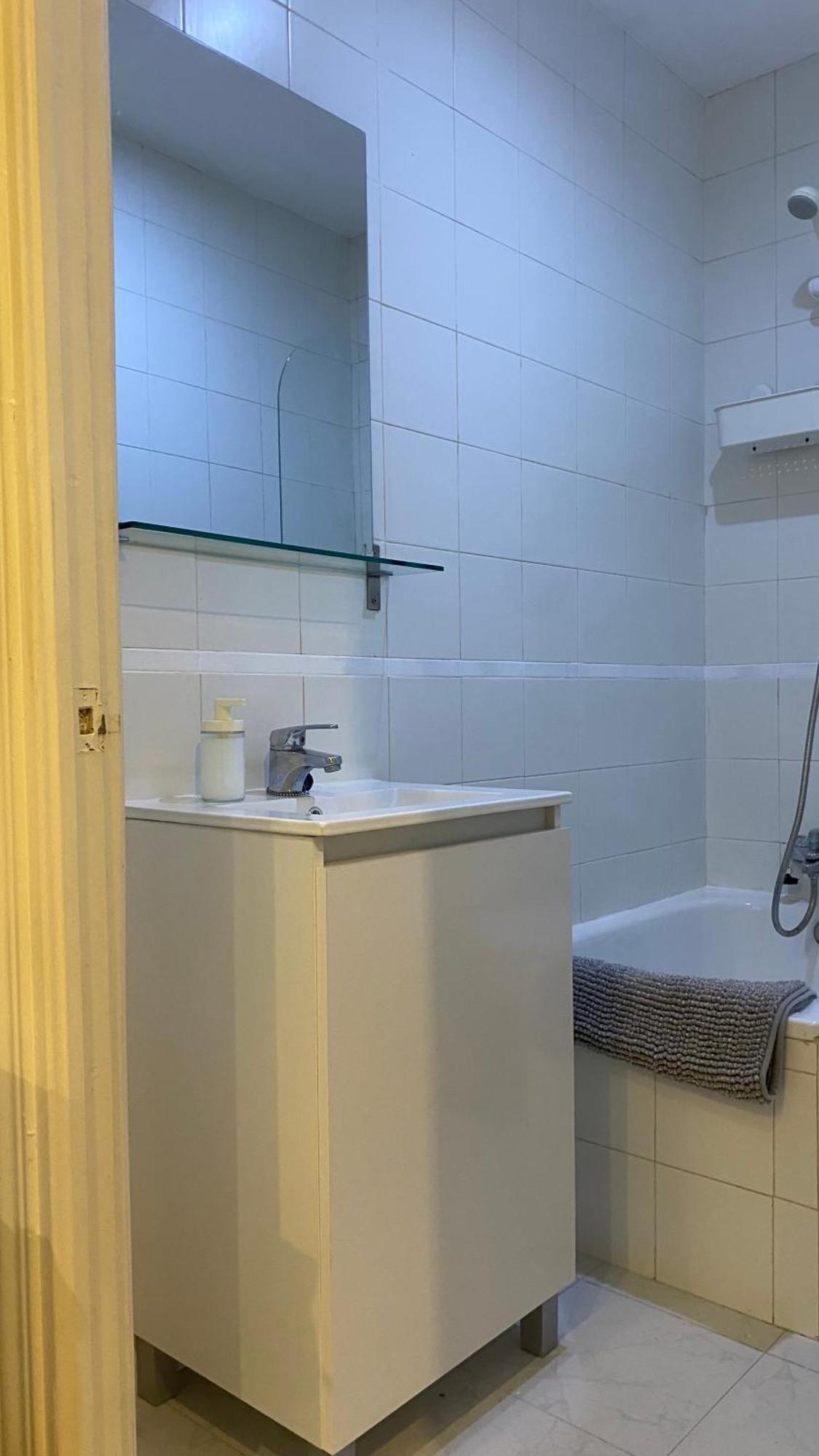 Apartamento En El Casco Antiguo Madrid Esterno foto